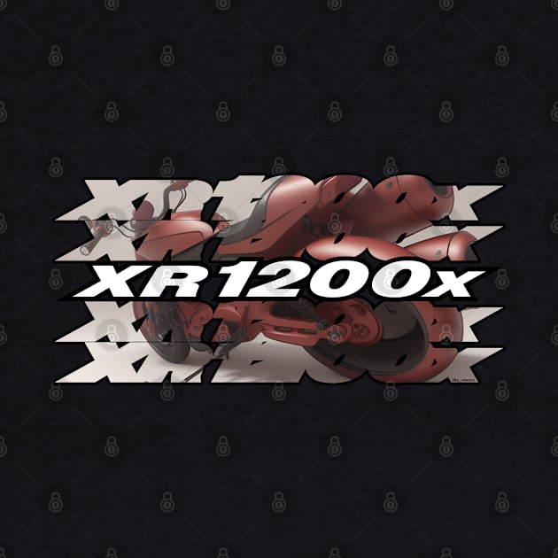 XR 1200 X by the_vtwins